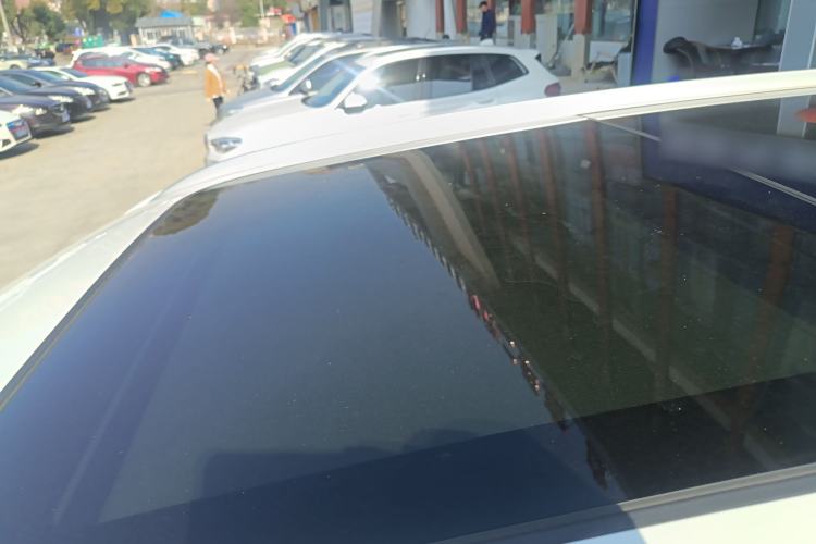 Used Haval H7 2019 2.0T Smart Enjoyment Version China VI Standard
