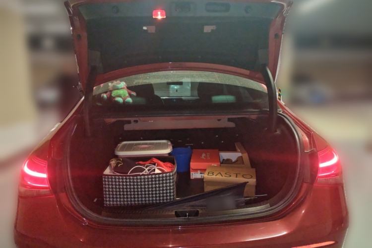 Used Mercedes-Benz A-Class 2020 Second Facelift A 180 L Sport Sedan