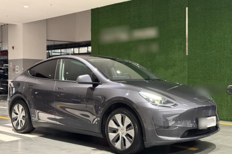 Used Tesla Model Y 2021 Standard Range Rear-Wheel Drive Version