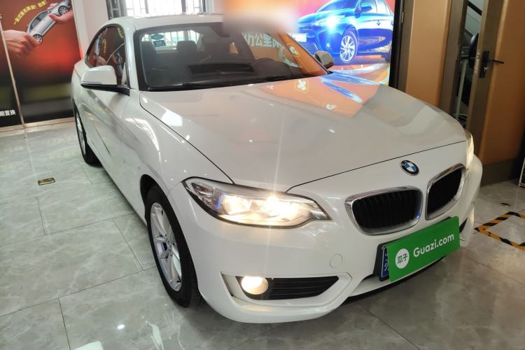 Used BMW 2 Series 2015 218i