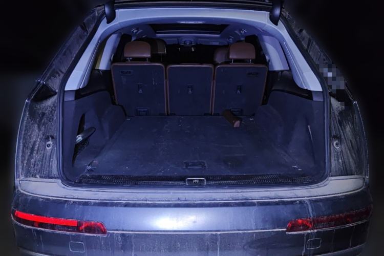 Used Audi Q7 2018 45 TFSI Technology Edition