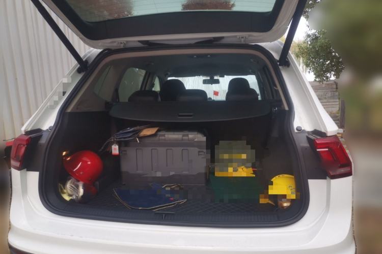 Used Volkswagen Tiguan L 2023 330TSI Automatic Two-Wheel Drive Comfort Edition