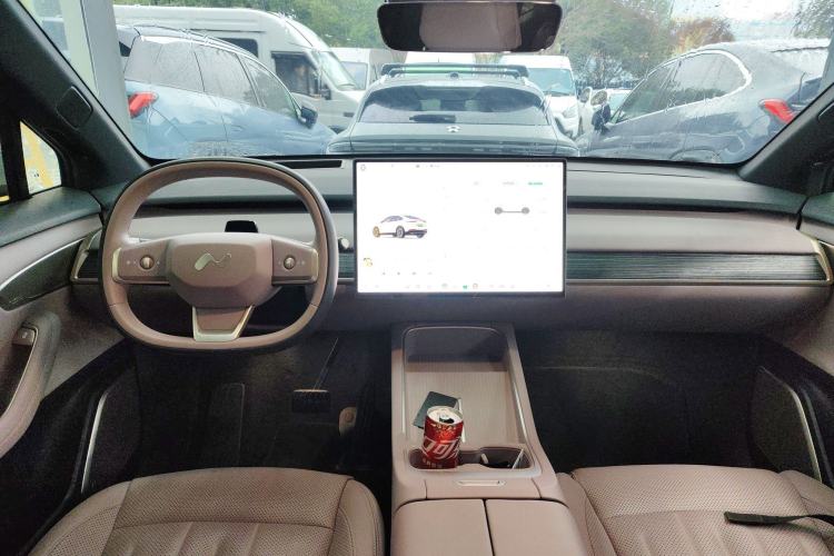 Used ONVO L60 2024 60 kWh Rear-Drive Version
