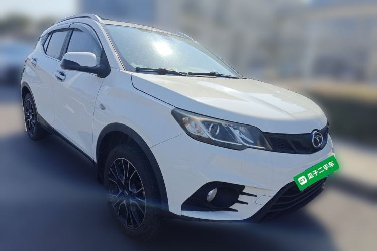 Used Soueast DX3 2018 1.5L Manual Luxury Model
