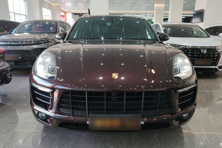 Used Porsche Macan 2016 Macan 2.0T