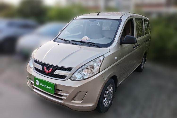 Used Wuling Rongguang V 2018 1.5L Standard Version