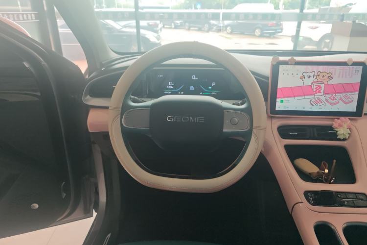 Used Geely Galaxy Geome 2025 310km Youth Edition