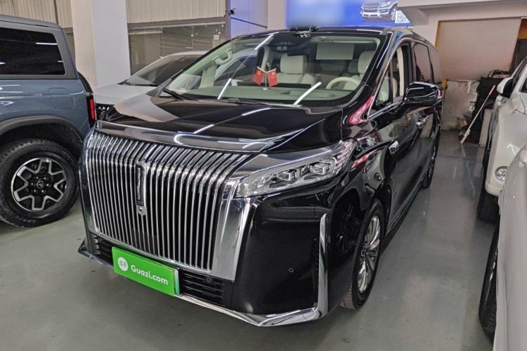 Used Wey Gaoshan 2025 Four-Wheel Drive Alpine 8