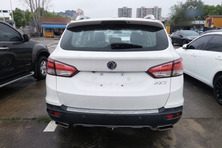 Used Dongfeng Aeolus AX7 2015 2.0L Automatic Zhiyi Trim
