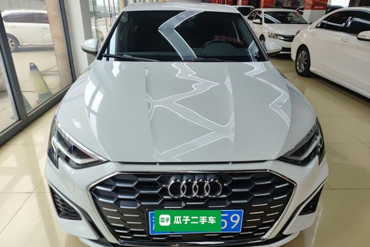 Used Audi A3 2021 Sportback 35 TFSI Advanced Sport Edition