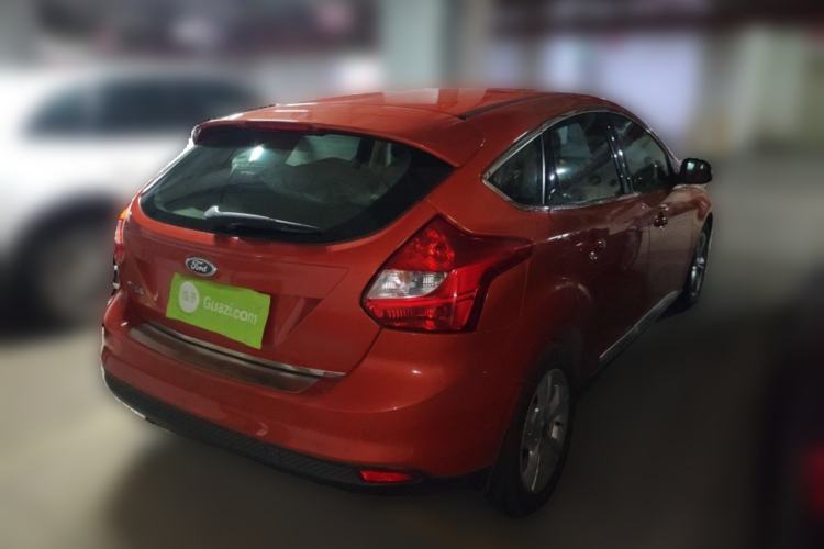 Used Ford Focus 2012 Hatchback 1.6L Automatic Fashion Edition
