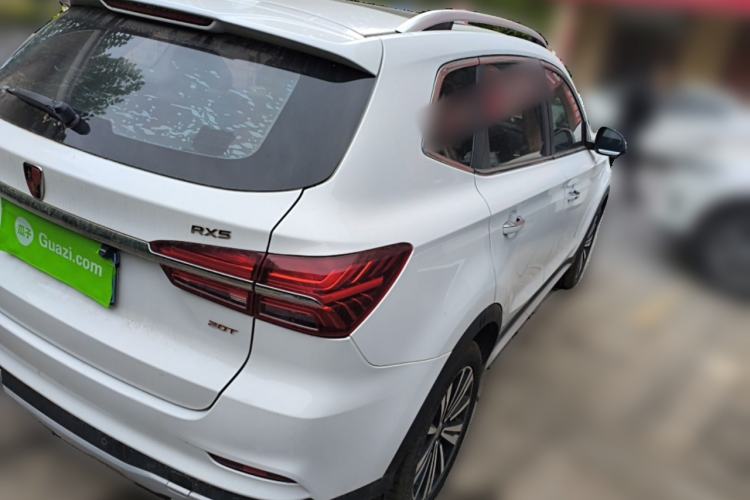 Used Roewe RX5 2020 20T Automatic 4G Connect Excellence Edition