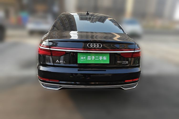 Used Audi A8 2019 Plus A8L 50 TFSI quattro Comfort Model
