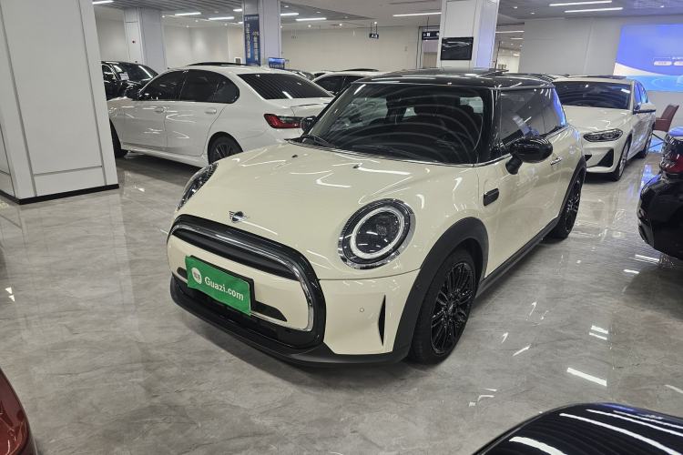 Used MINI 2022 Updated 1.5T COOPER Artist