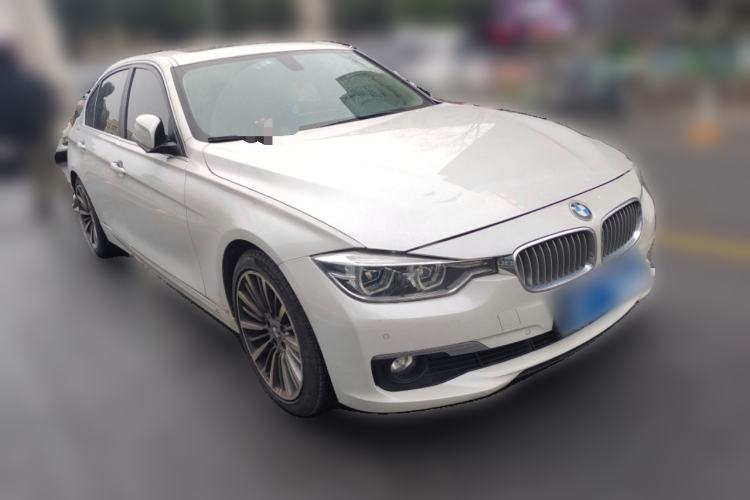Used BMW 3 Series 2019 320Li Fashion Model