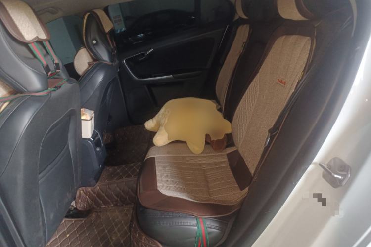 Used Volvo S60 2016 S60L T3 Smart Drive Edition