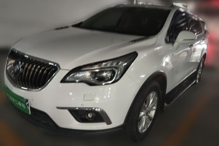 Used Buick Envision 2014 28T Four-Wheel Drive Luxury Model Guazi used car, China used car export, Used car for sale, Used cars, Cheapest cars for sale