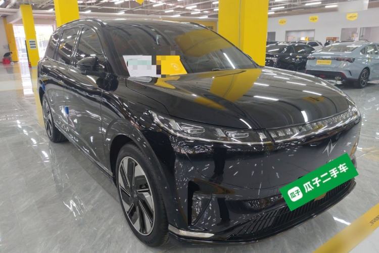 Used Dongfeng eπ eπ008 2025 636Ultra LikeYi Edition 6-Seater