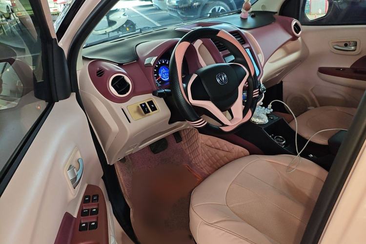 Used CHANGAN OSHAN Benni E-Star 2021 National Edition Xinyi Version (Fast-Charging Edition) Lithium Iron Phosphate (31.95 kWh)
