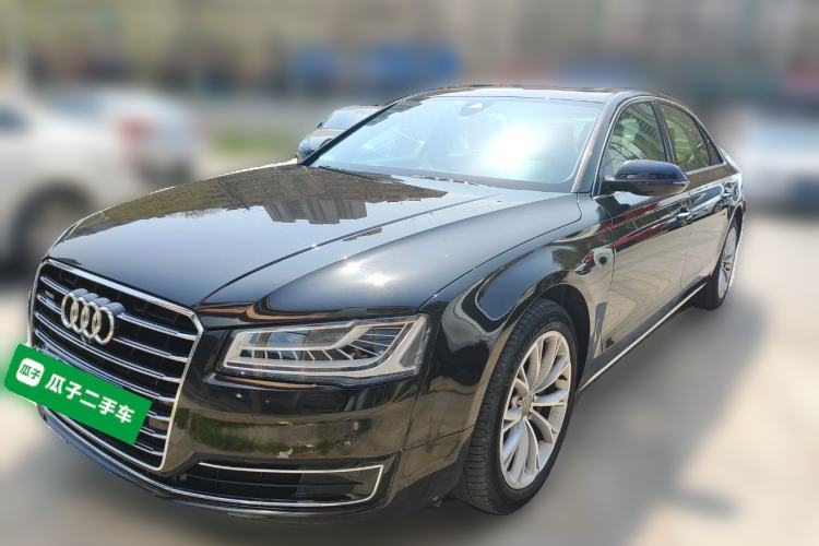 Used Audi A8 2014 A8L 45 TFSI quattro Luxury Model
