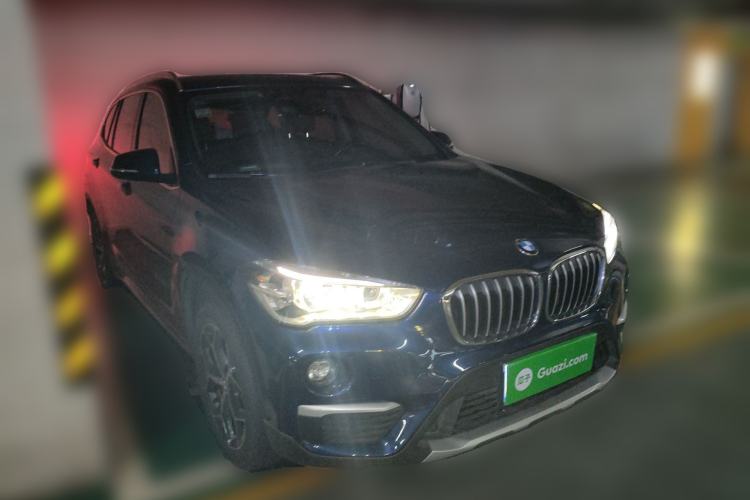 Used BMW X1 2018 xDrive20Li Luxury Edition
