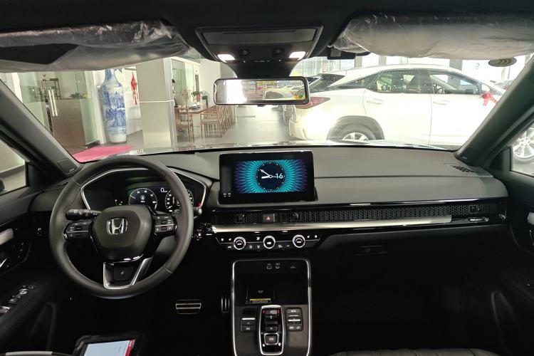 Used Honda Breeze New Energy 2023 ePHEV Ultimate Edition Center Console