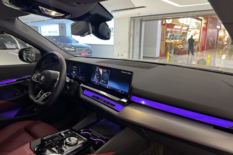 Used BMW 5 Series 2024 525i M Sport Package