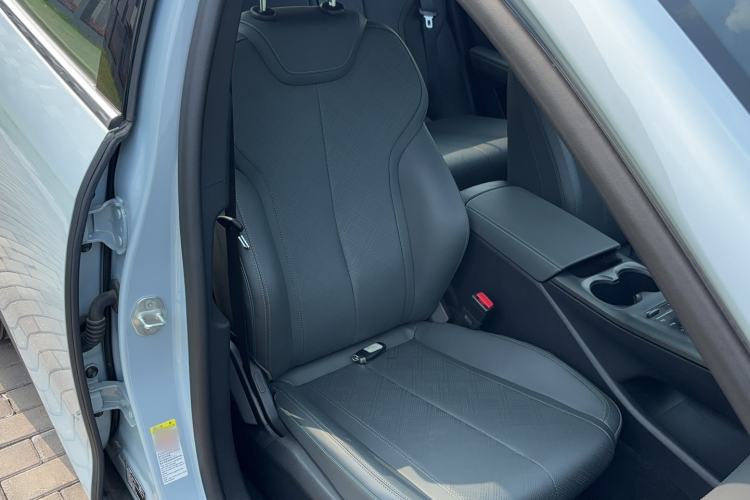 Used BYD Qin PLUS 2025 DM-i Smart Drive 120KM Superior Model
