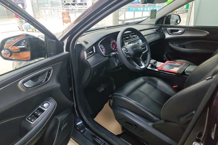 Used Roewe RX5 2020 PLUS 300TGI Automatic Ali National Style Luxury Edition
