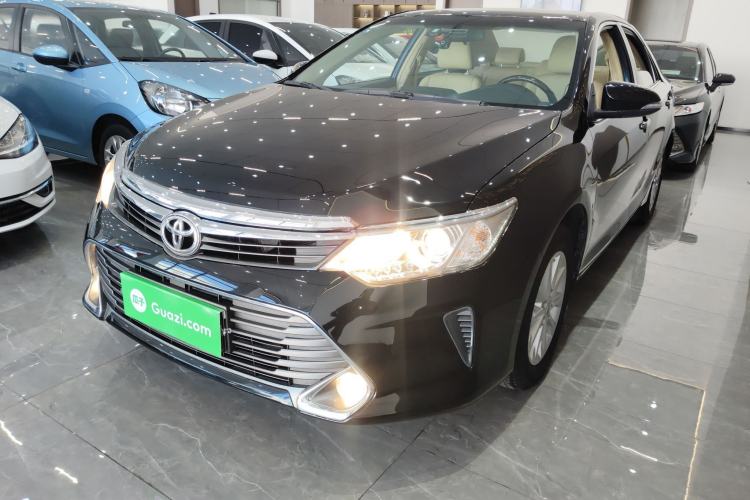 Used Toyota Camry 2015 2.0G Premier Edition