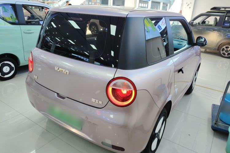 Used CHANGAN NEVO Lumin 2022 155 km – Refreshingly Sweet Edition Rear Right 45 Deg