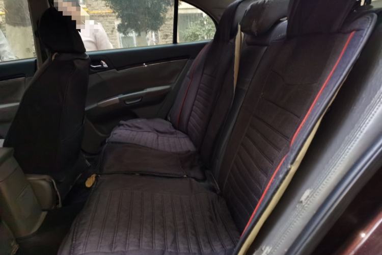 Used Geely Auto Classic Emgrand 2012 Sedan 1.5L Manual Chao Yue Huimin Model
