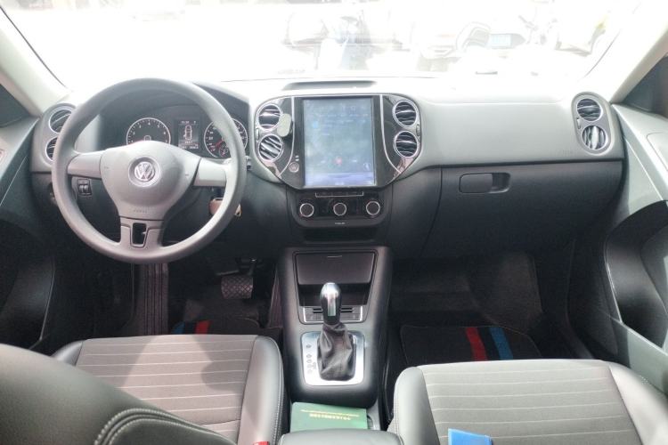 Used Volkswagen Tiguan 2016 280TSI Automatic Two-Wheel-Drive Silk Road Style Edition