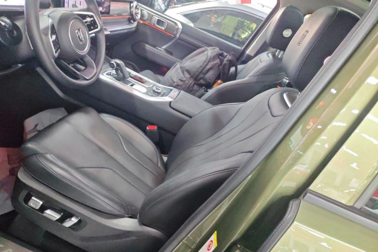 Used Tank 400 New Energy 2024 Hi4-T City Edition