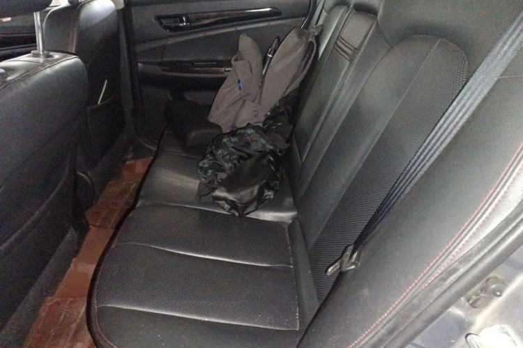 Used Changan Eado 2014 1.6L Manual Luxury Model
