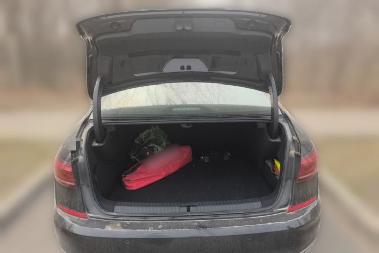 Used Volkswagen Passat New Energy 2025 430 PHEV Hybrid Business Edition
