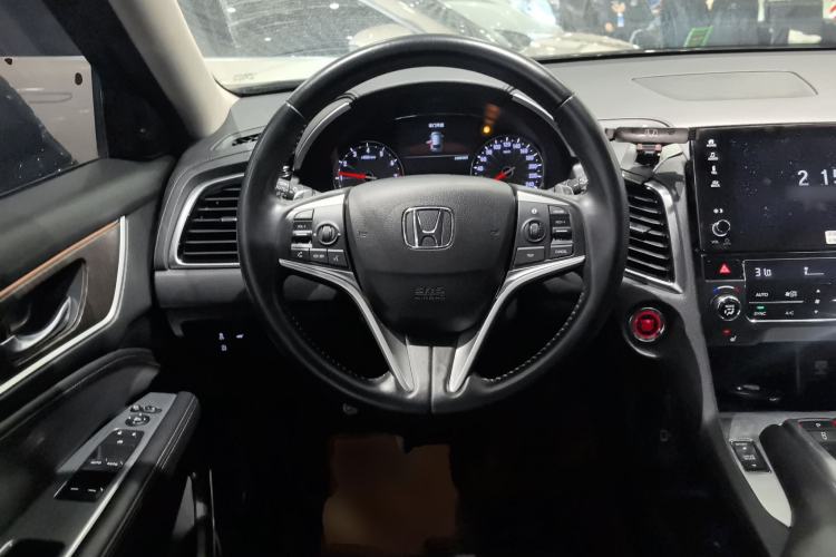 Used Honda Avancier 2020 370TURBO Two-Wheel Drive Luxury Edition
