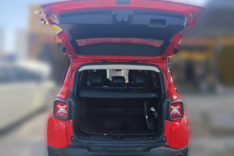 Used Jeep Renegade 2016 1.4T Automatic Jingneng Version+ Trunk