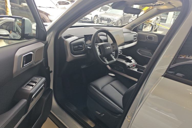 Used Formula Leopard Titanium 3 2025 501KM All-Wheel Drive Intelligent Driving Ultra Version