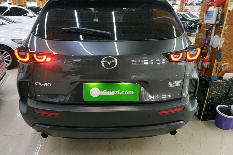 Used Mazda CX-50 2023 2.0L Leading Edition Rear
