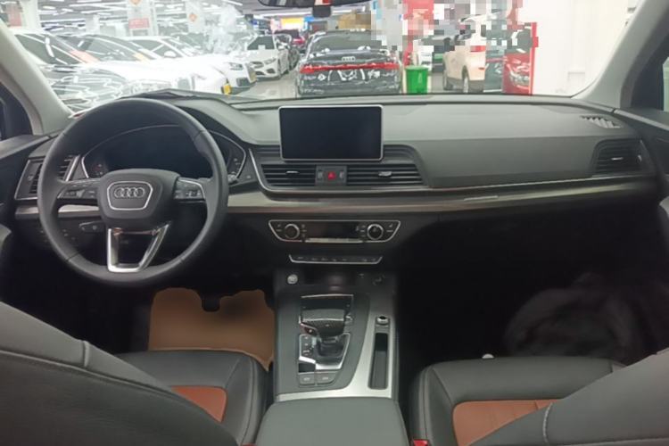 Used Audi Q5L 2020 45 TFSI Prestige Fashion Model
