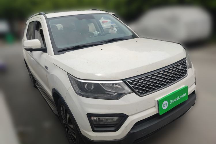 Used CHANGAN OSHAN CX70 2017 Facelifted CX70T 1.5T Automatic Zunqing Edition