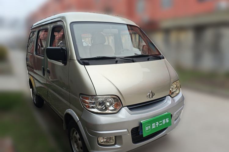 Used Chana Star 2009 1.0L-SC6363B-JL465Q