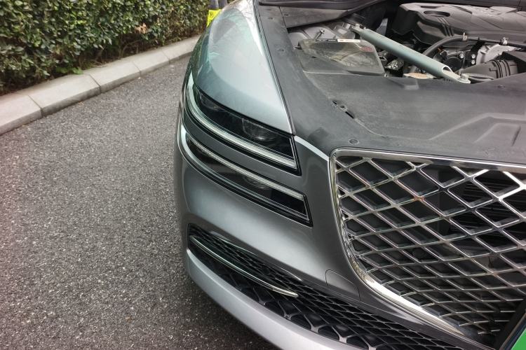 Used Genesis G80 2023 2.5T Rear-Drive Luxury Edition
