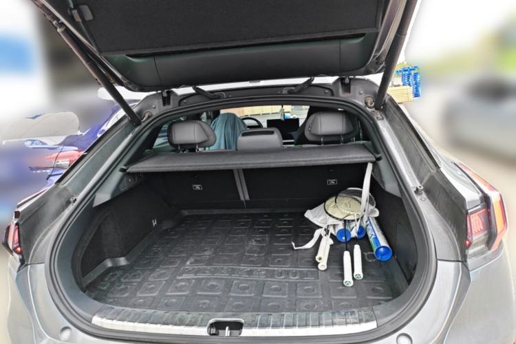 Used Zeekr 001 2021 Ultra-Long Range Single-Motor WE Edition
