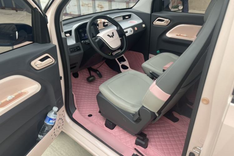 Used Wuling Hongguang MINIEV 2022 Macaron Premium Model – Lithium Iron Phosphate