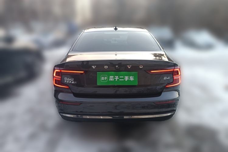 Used Volvo S60 2025 B4 Zhiyi Luxury Edition