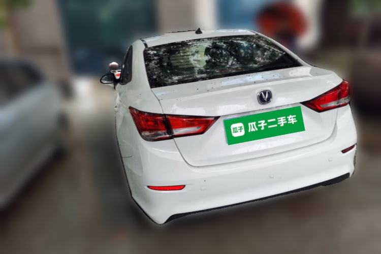 Used CHANGAN Alsvin 2019 1.5L DCT Comfort Model China VI Standard