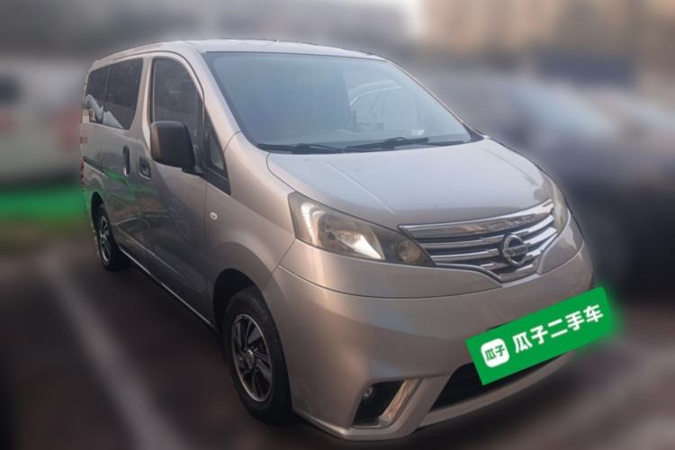 Used Nissan NV200 2016 1.6L CVT Luxury Model