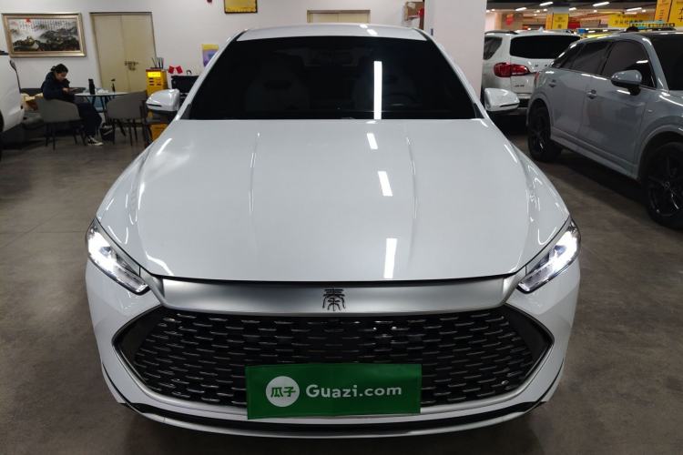 Used BYD Qin PLUS 2023 Champion Edition DM-i 55KM Leading Model
